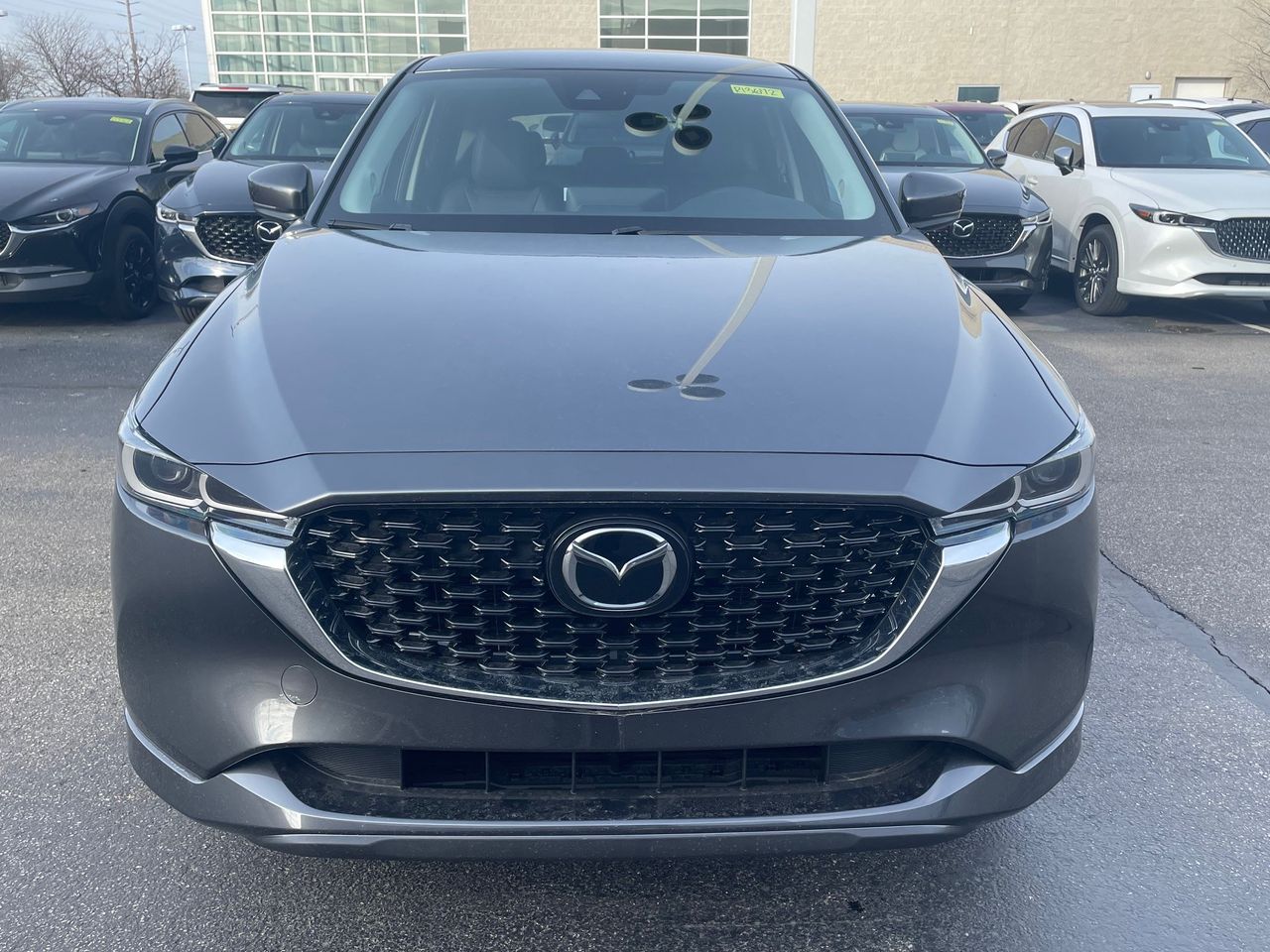 2025 Mazda CX-5 2.5 Select photo 8