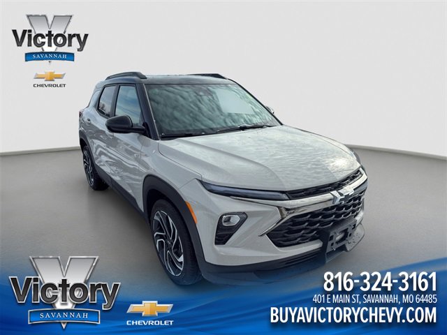 2026 Chevrolet Trailblazer RS's photo