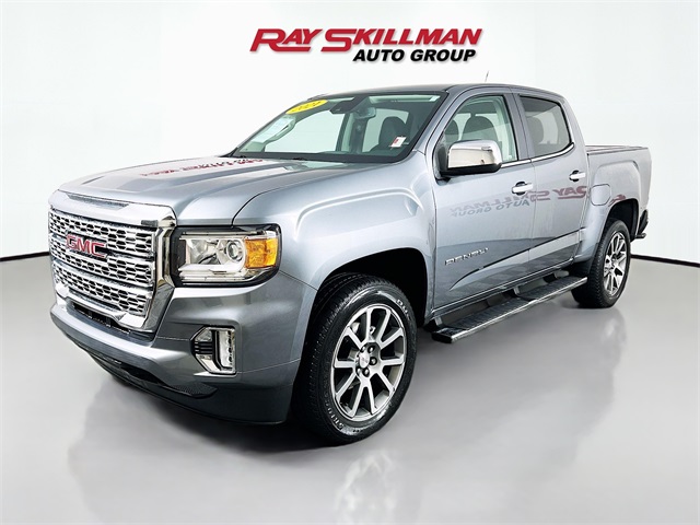 2021 Gmc Canyon Denali photo 3
