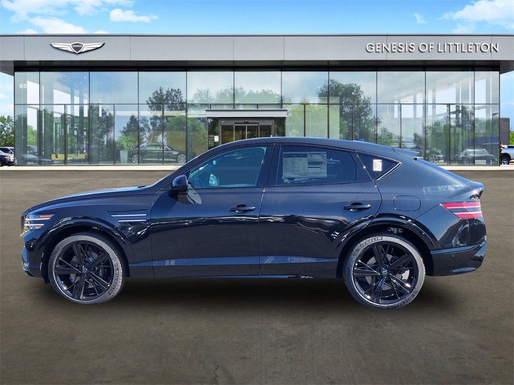 2026 Genesis GV80 Coupe 3.5T Prestige photo 2