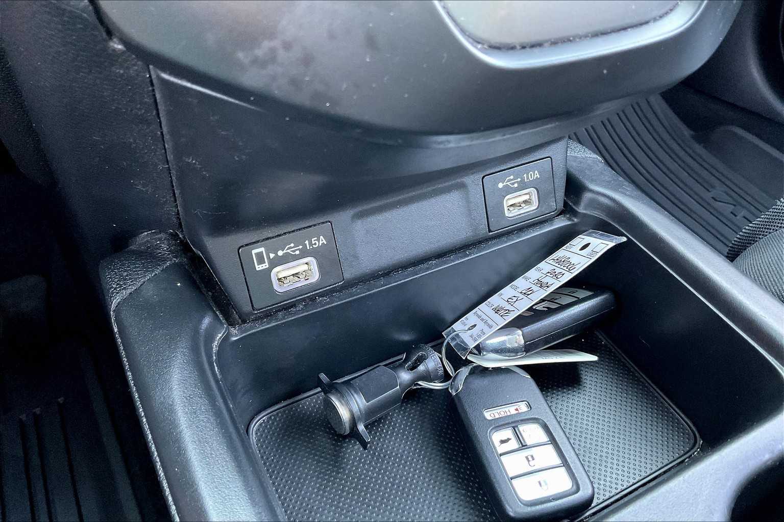 2020 Honda CR-V EX photo 29