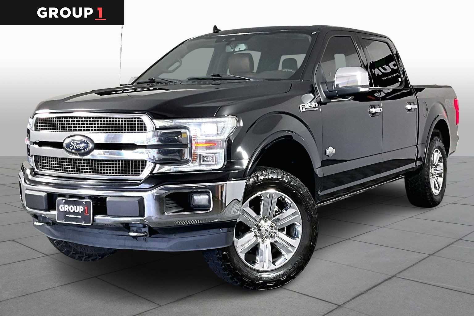 2020 Ford F-150 King Ranch