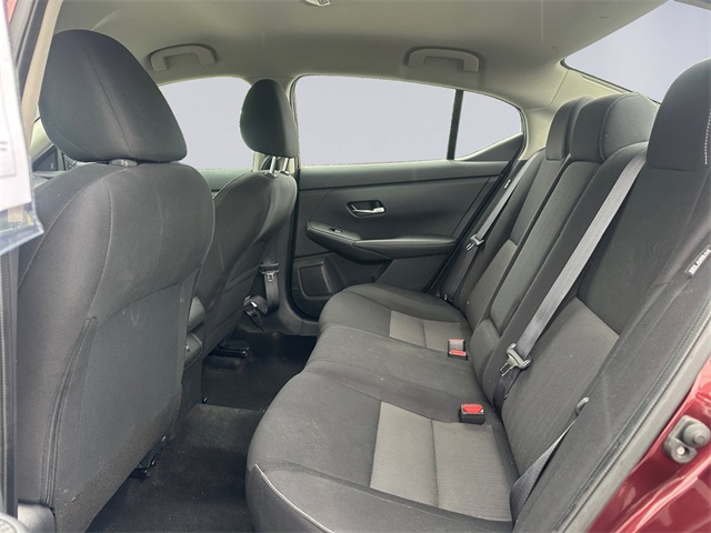 2022 Nissan Sentra SV photo 13