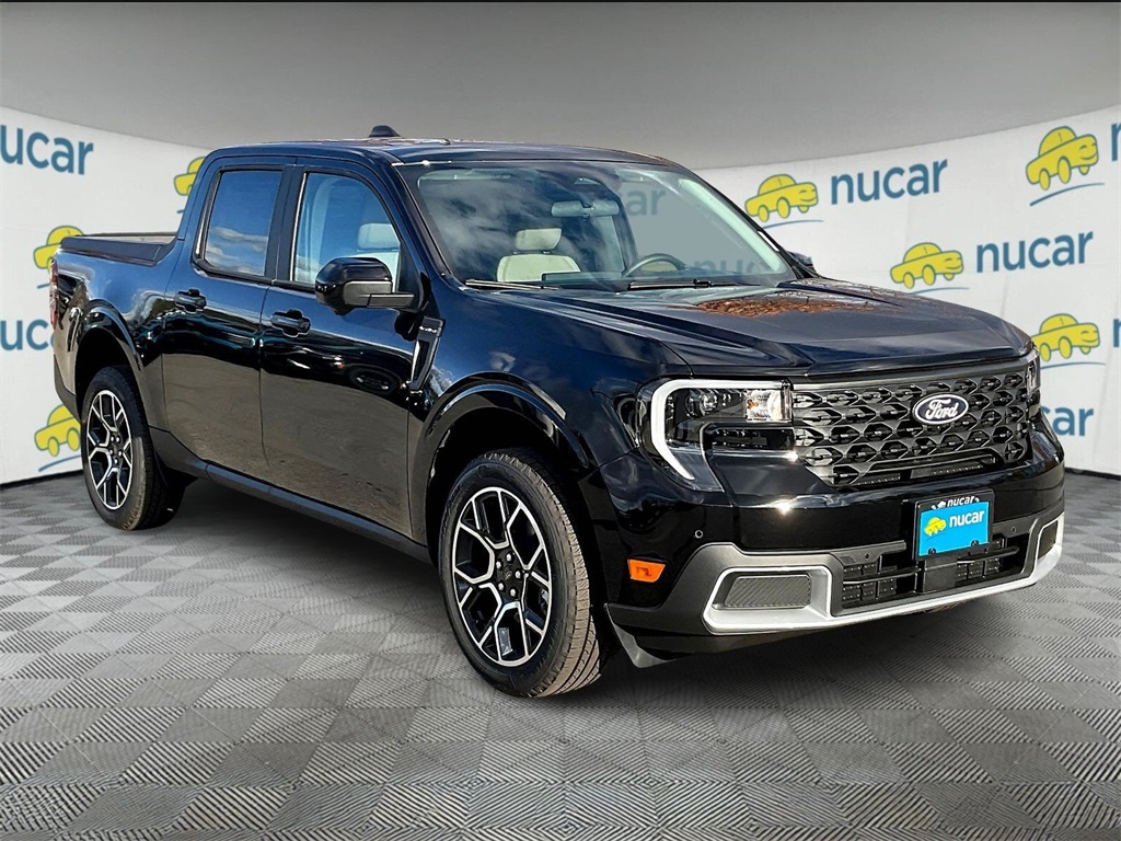 2025 Ford Maverick Lariat's photo