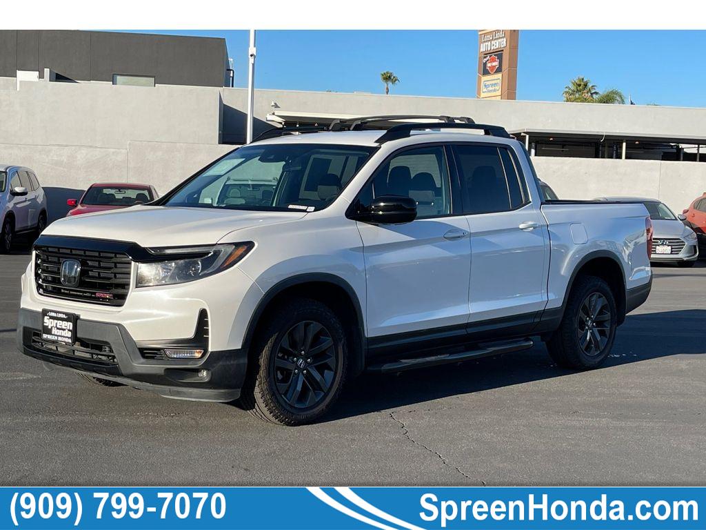 2021 Honda Ridgeline
