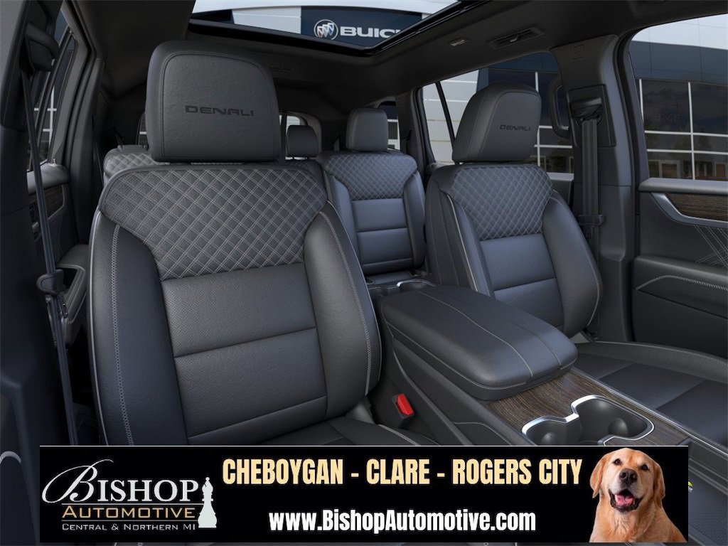 2026 Gmc Acadia Denali photo 16