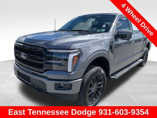 2025 Ford F-150 Lariat photo 3