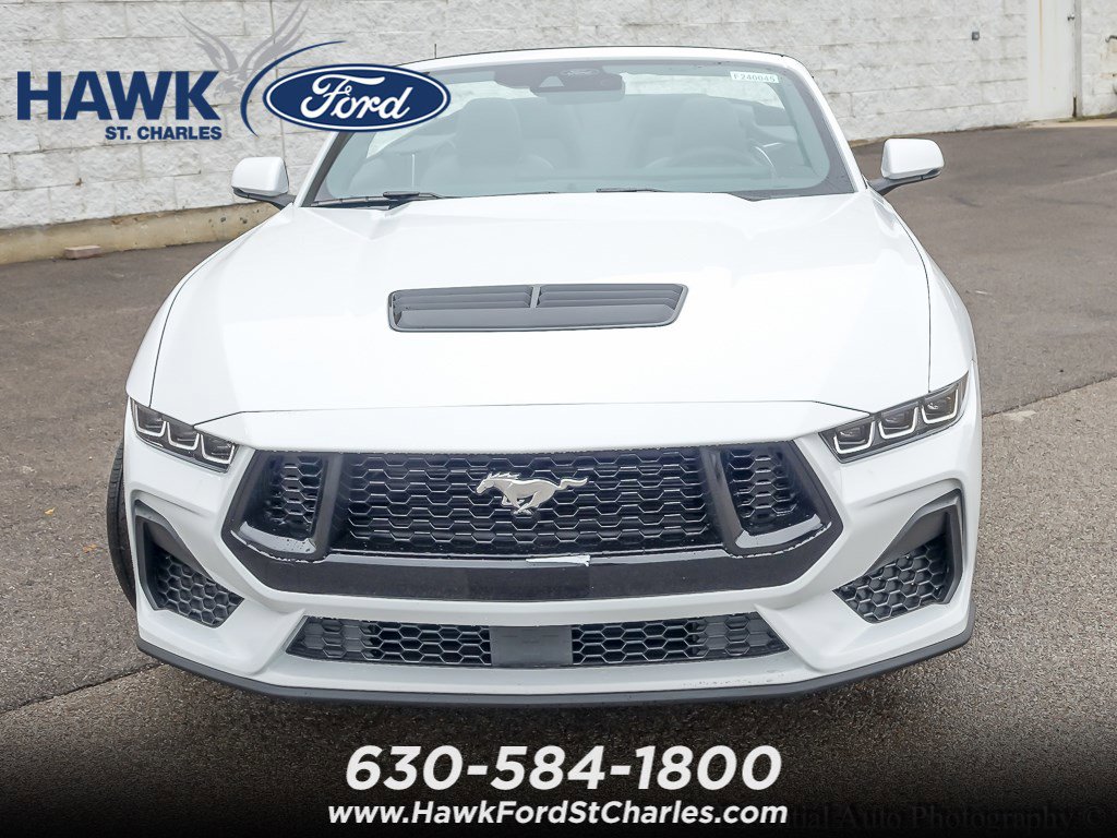 2024 FORD MUSTANG - Image 4