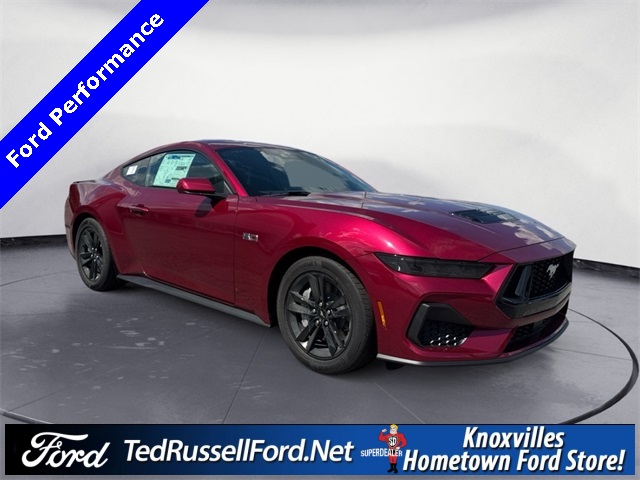 2025 Ford Mustang GT photo 3