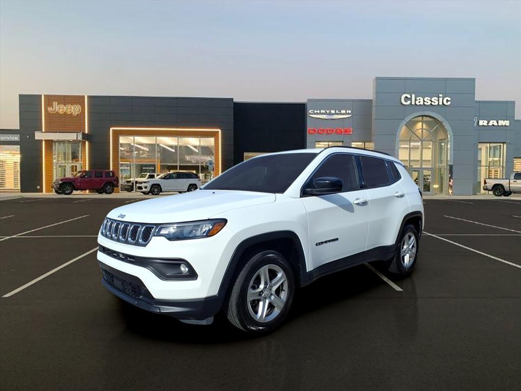 2024 Jeep Compass Latitude