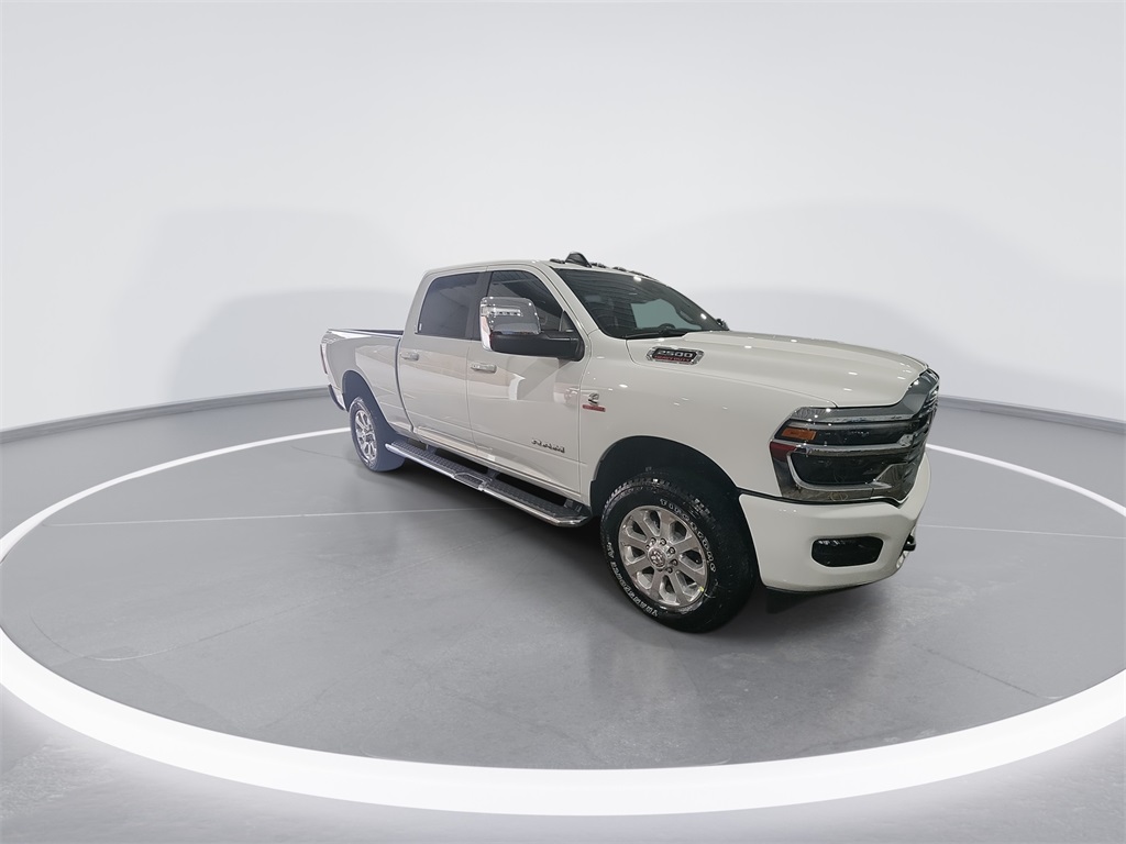 2026 Ram 2500 Laramie photo 2