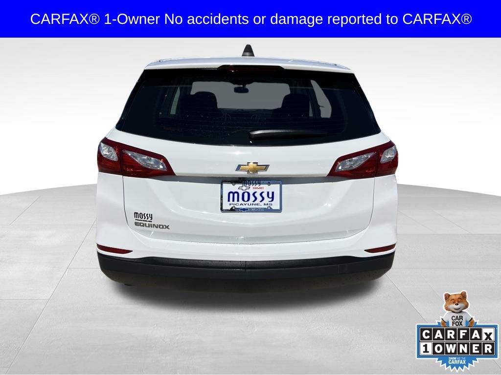 2020 Chevrolet Equinox LS photo 4