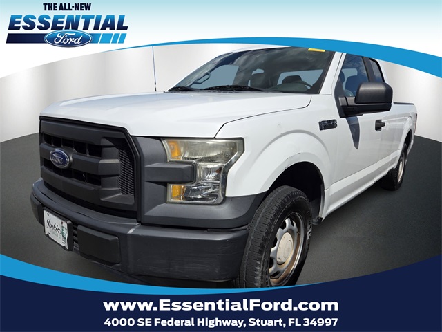 2016 Ford F-150 XL