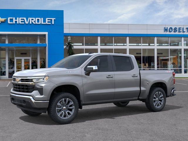 2026 Chevrolet Silverado 1500 LT photo 2