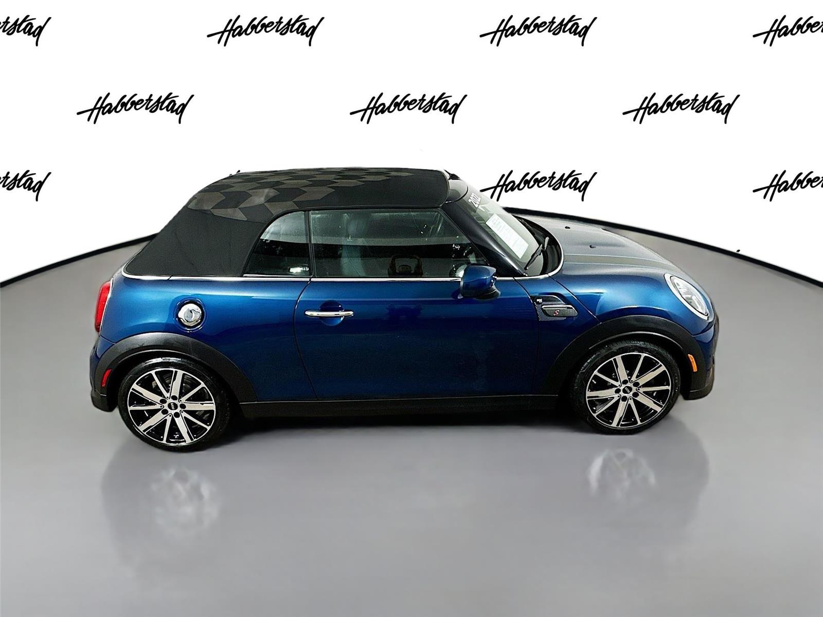 2022 Mini Cooper Convertible S photo 32