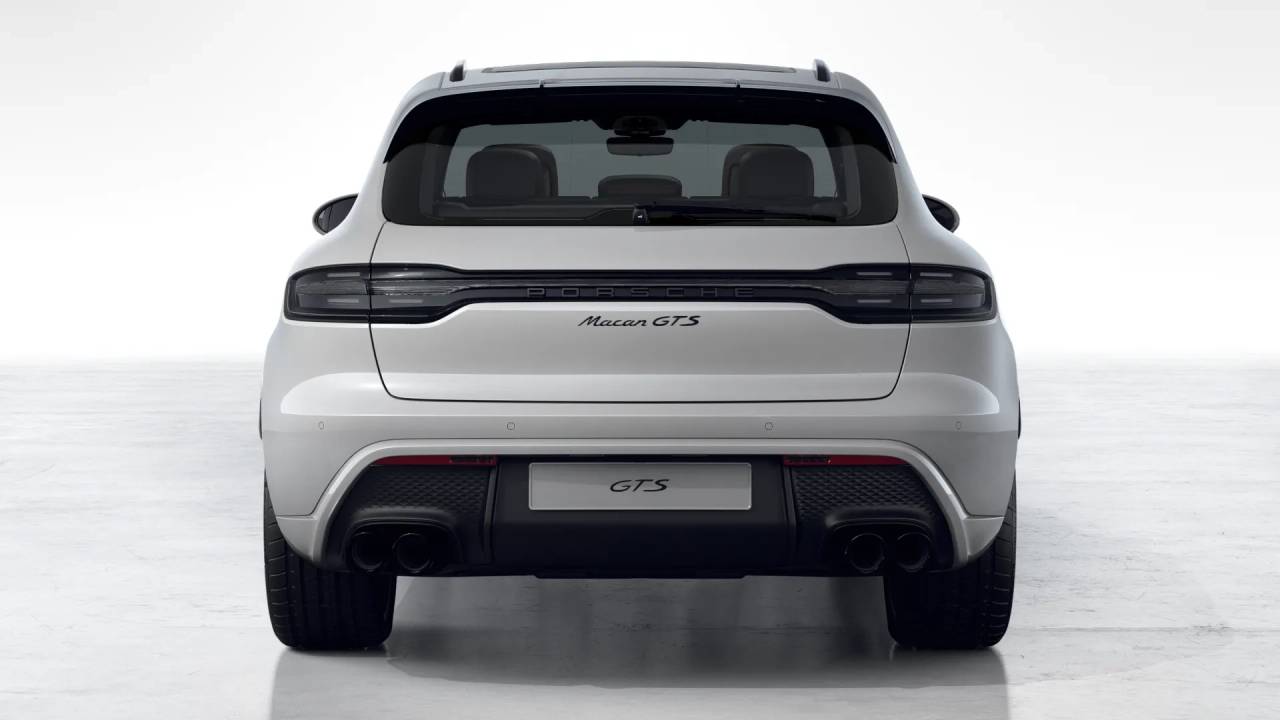 2026 Porsche Macan GTS photo 8