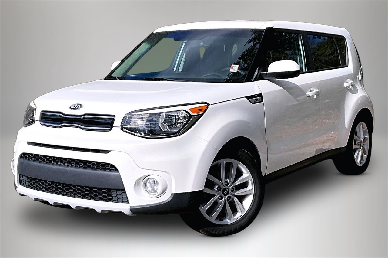 2019 Kia Soul +