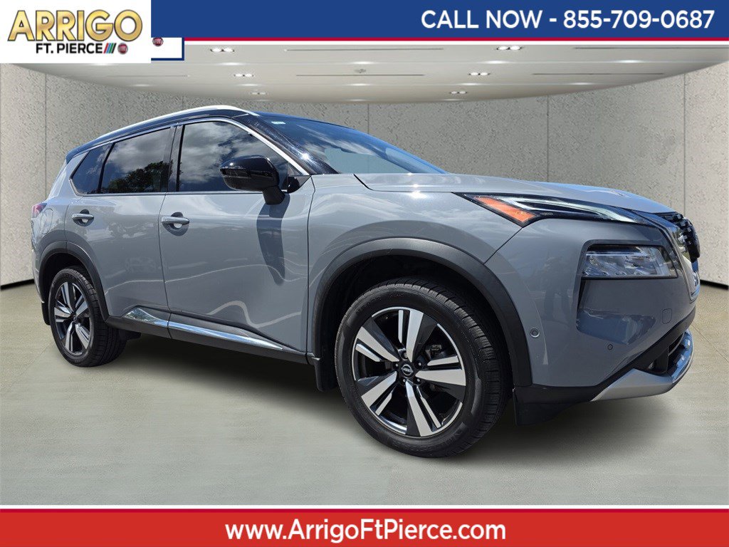 2022 Nissan Rogue