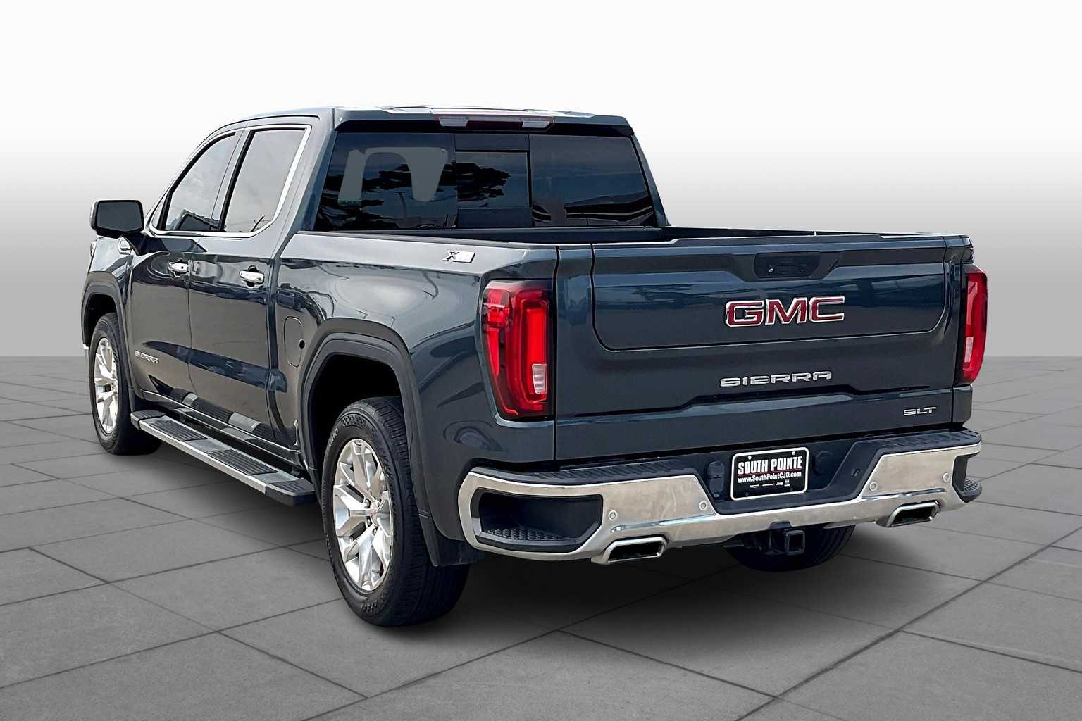 2020 Gmc Sierra 1500 SLT photo 10