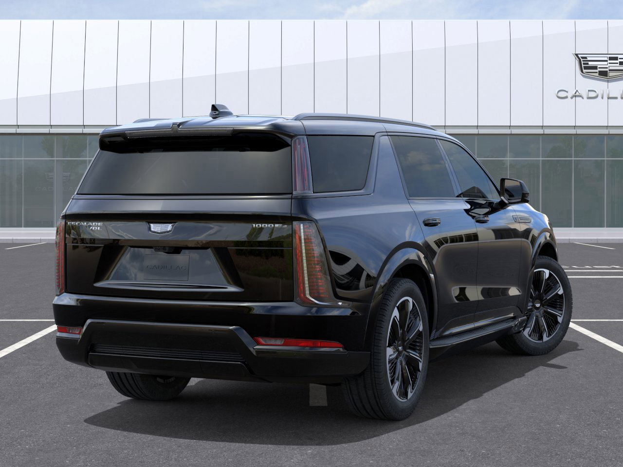 2026 Cadillac Escalade Sport photo 4