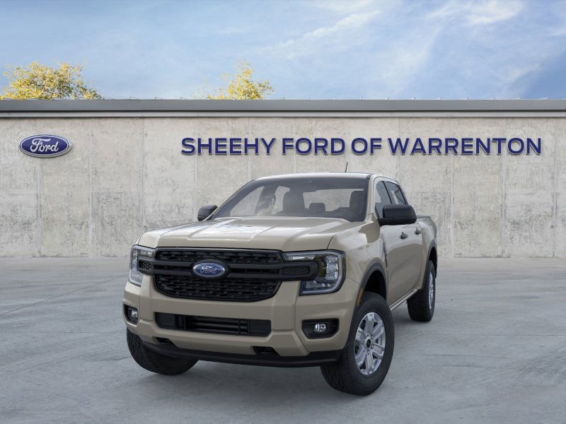 2025 Ford Ranger XL photo 4