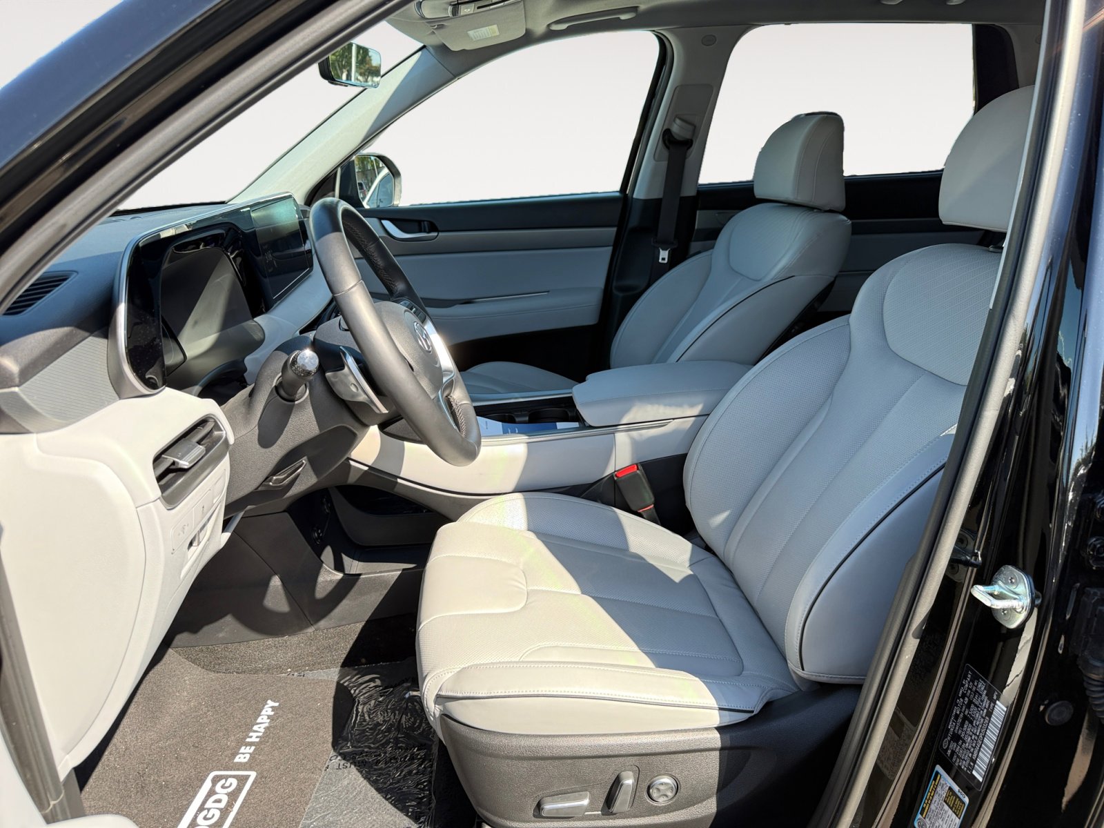 2023 Hyundai Palisade SEL photo 10
