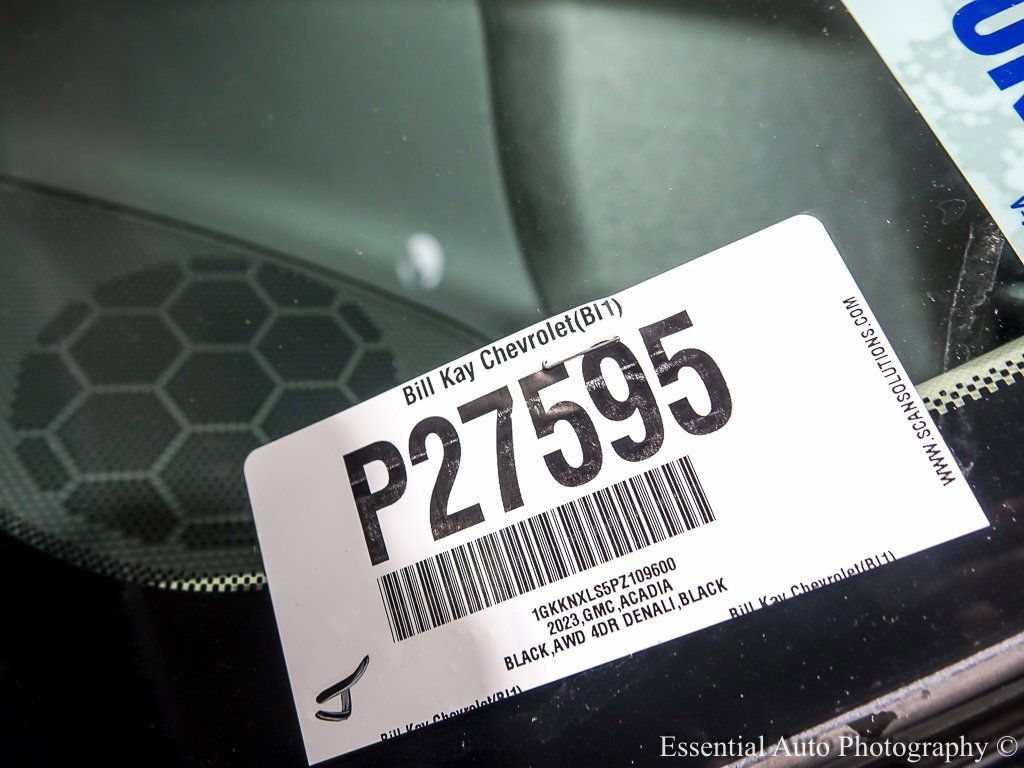 2023 GMC ACADIA - Image 39