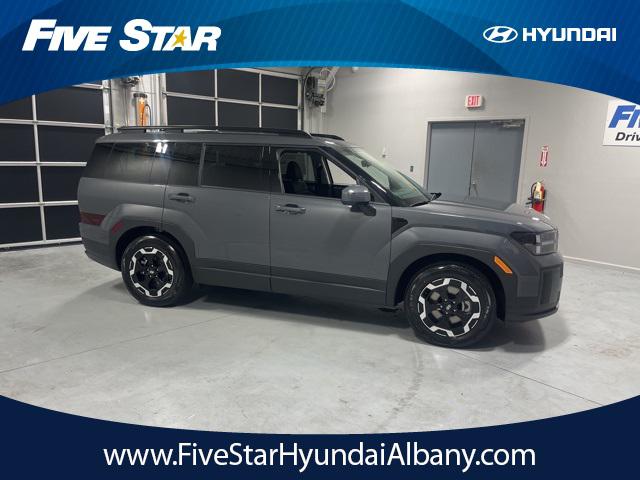 2026 Hyundai Santa Fe SEL's photo