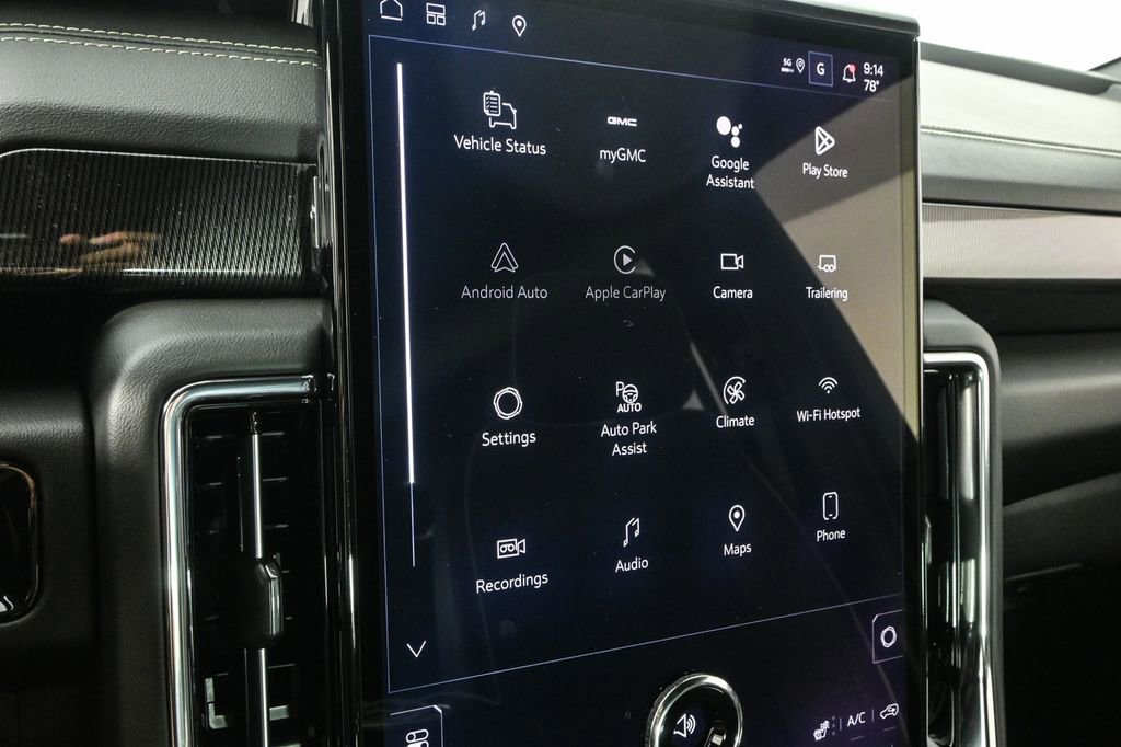 2026 Gmc Yukon XL photo 12