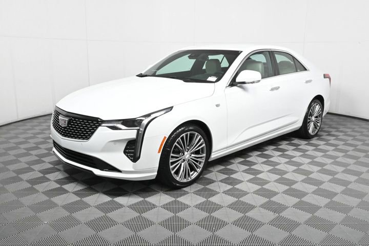 2025 Cadillac CT4