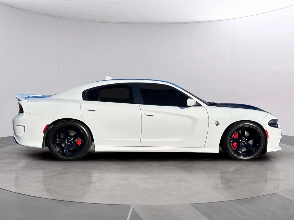 2018 Dodge Charger SRT8 Hellcat photo 2