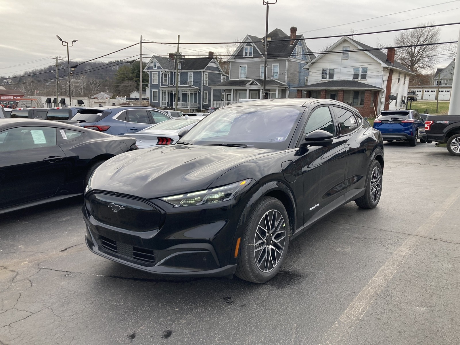 2025 Ford Mustang Mach-E Premium AWD's photo