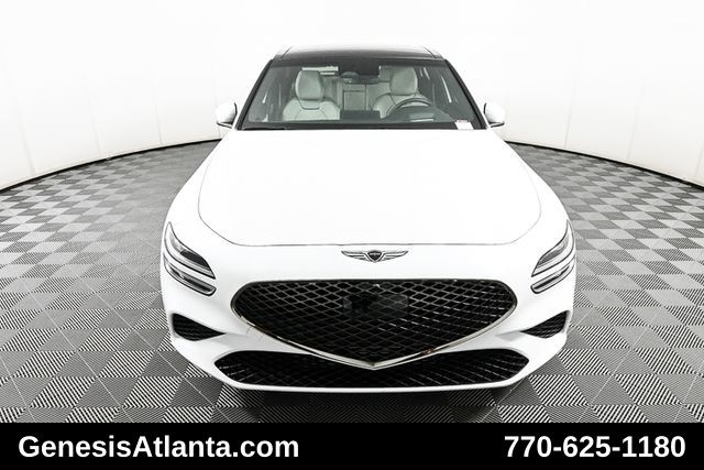 2025 Genesis G70 3.3T Sport Prestige photo 3