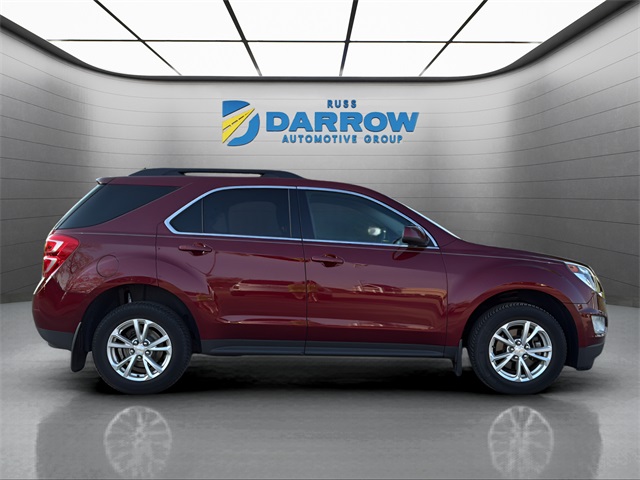 2017 Chevrolet Equinox LT photo 6