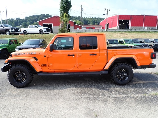 2025 Jeep Gladiator Sport photo 2