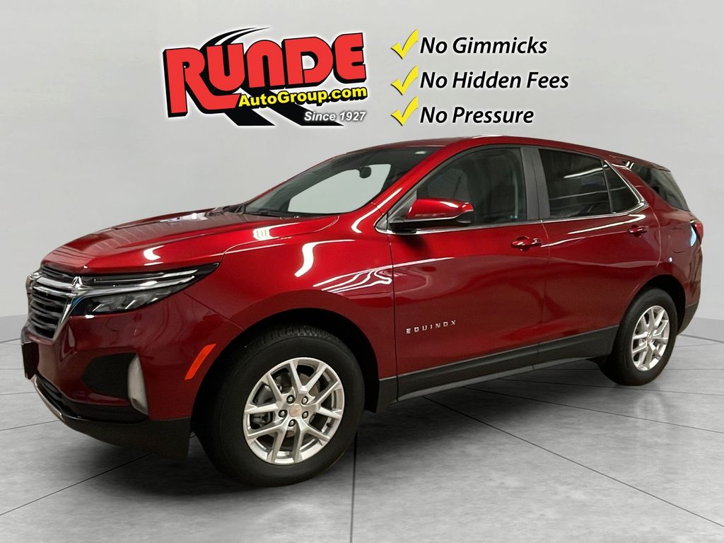 2023 Chevrolet Equinox