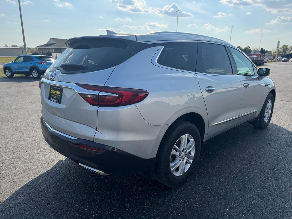 2021 Buick Enclave Essence photo 4
