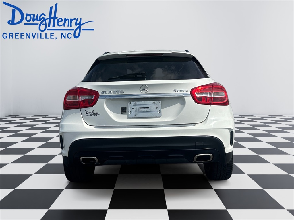 2019 Mercedes Benz GLA 250 4MATIC photo 4