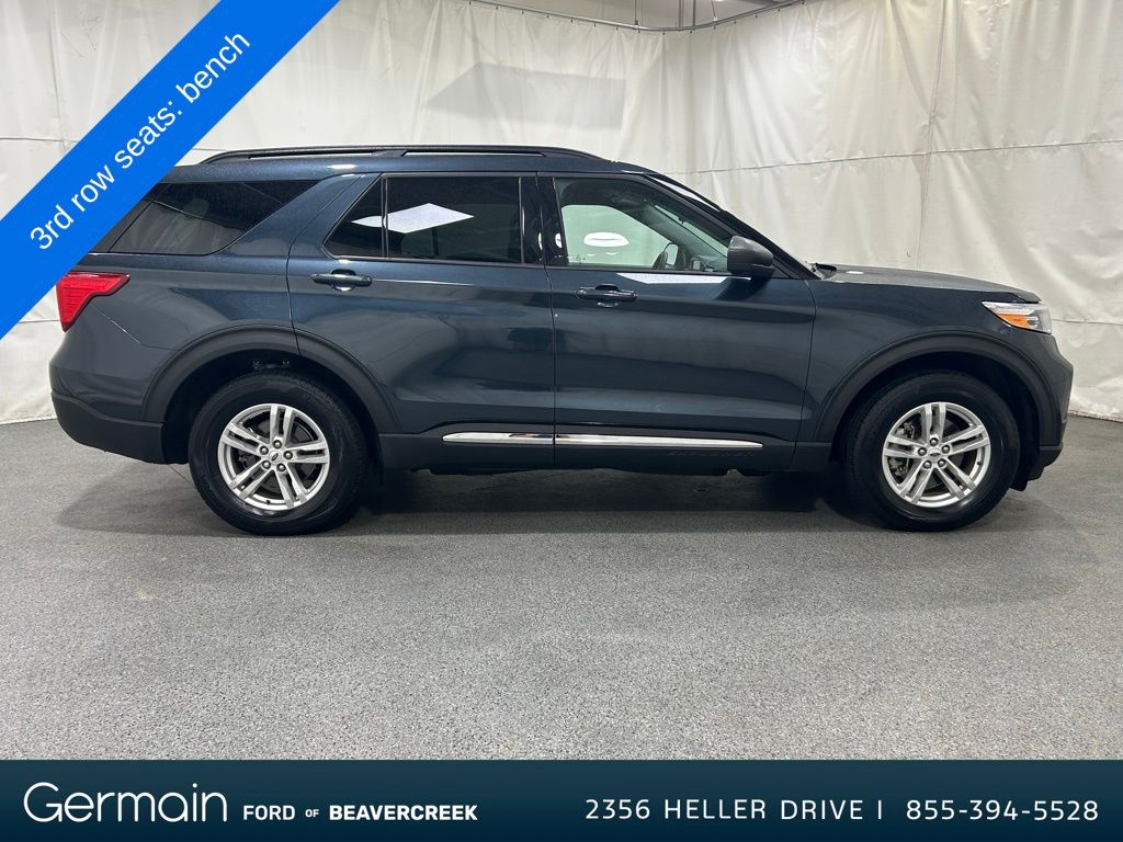 2023 Ford Explorer XLT photo 6