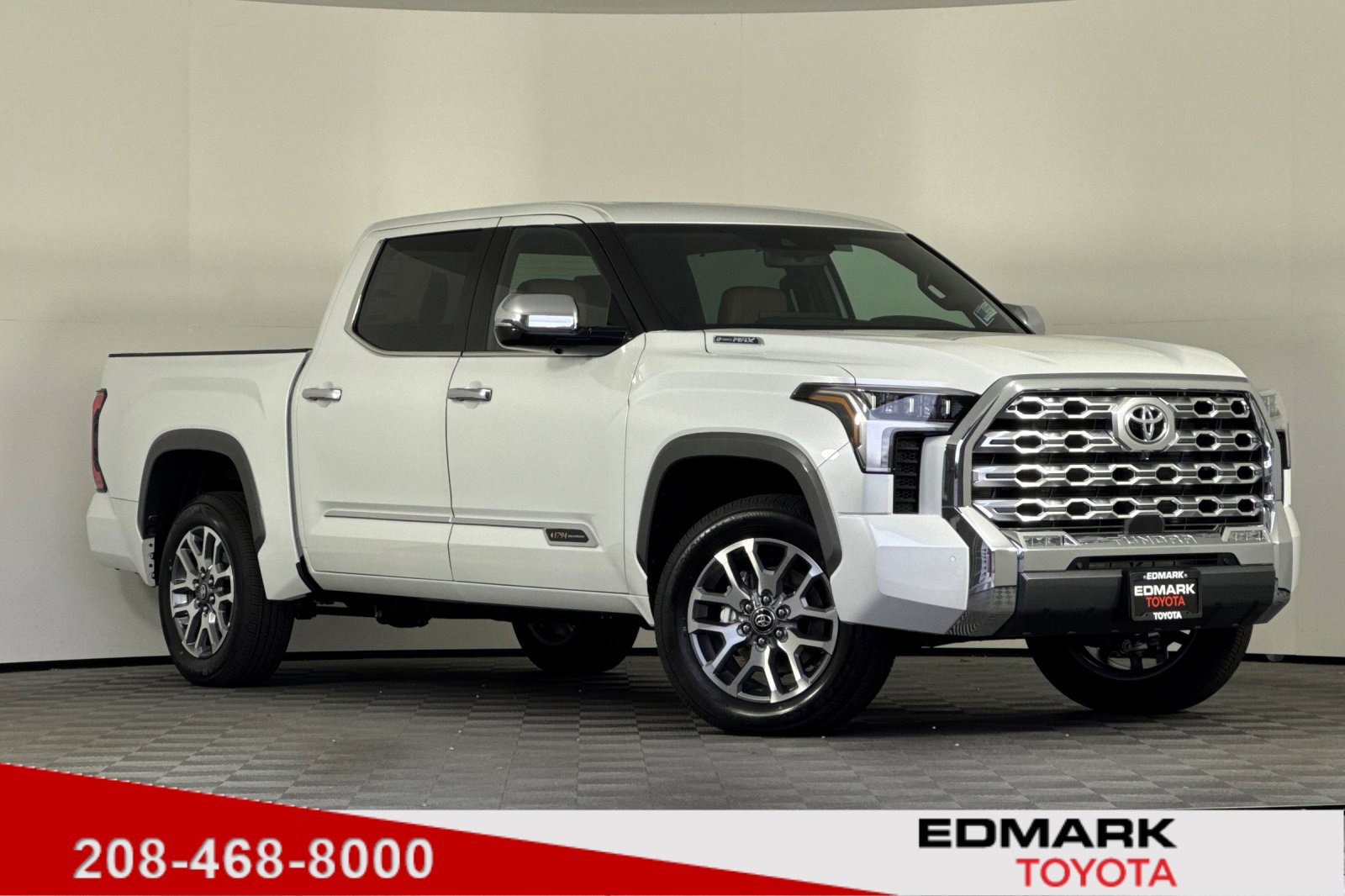 2026 Toyota Tundra 1794 Edition's photo