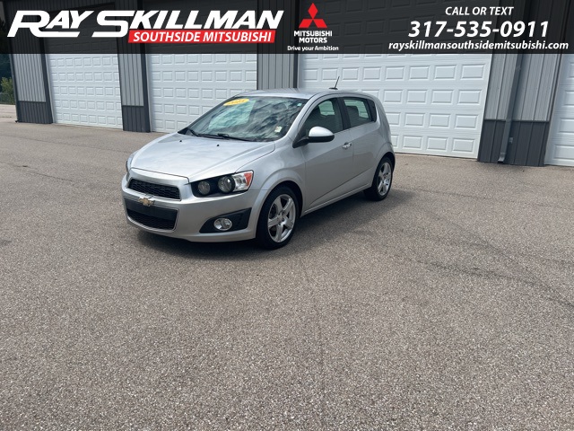 2015 Chevrolet Sonic