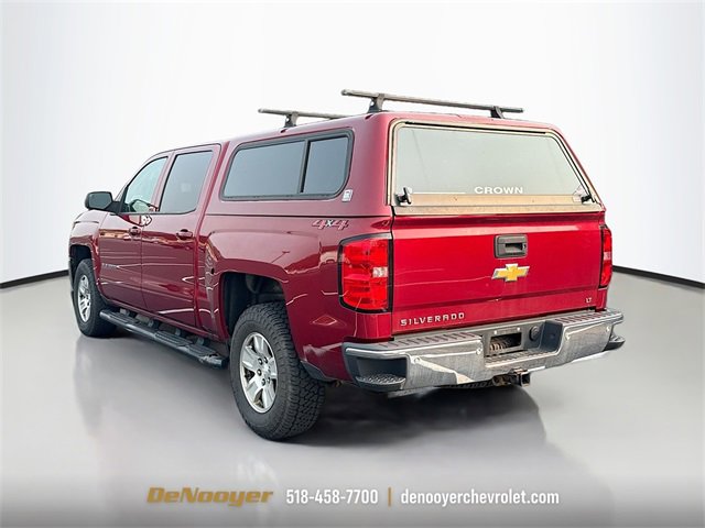 2018 Chevrolet Silverado 1500 LT photo 3