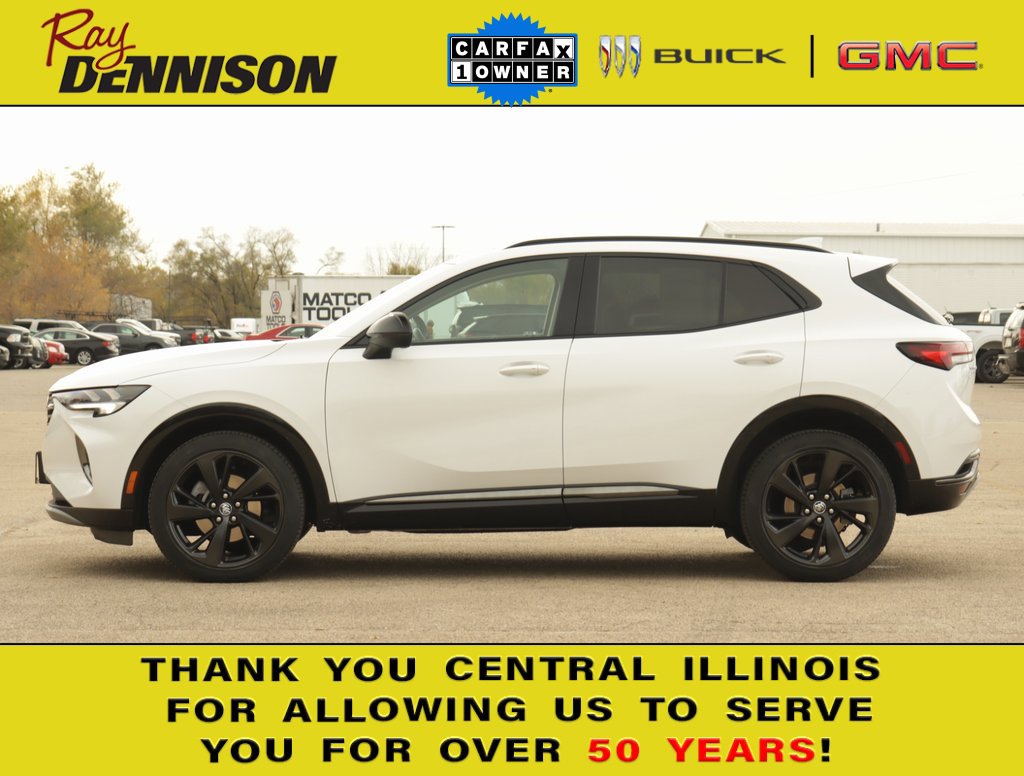 2023 Buick Envision Essence photo 3