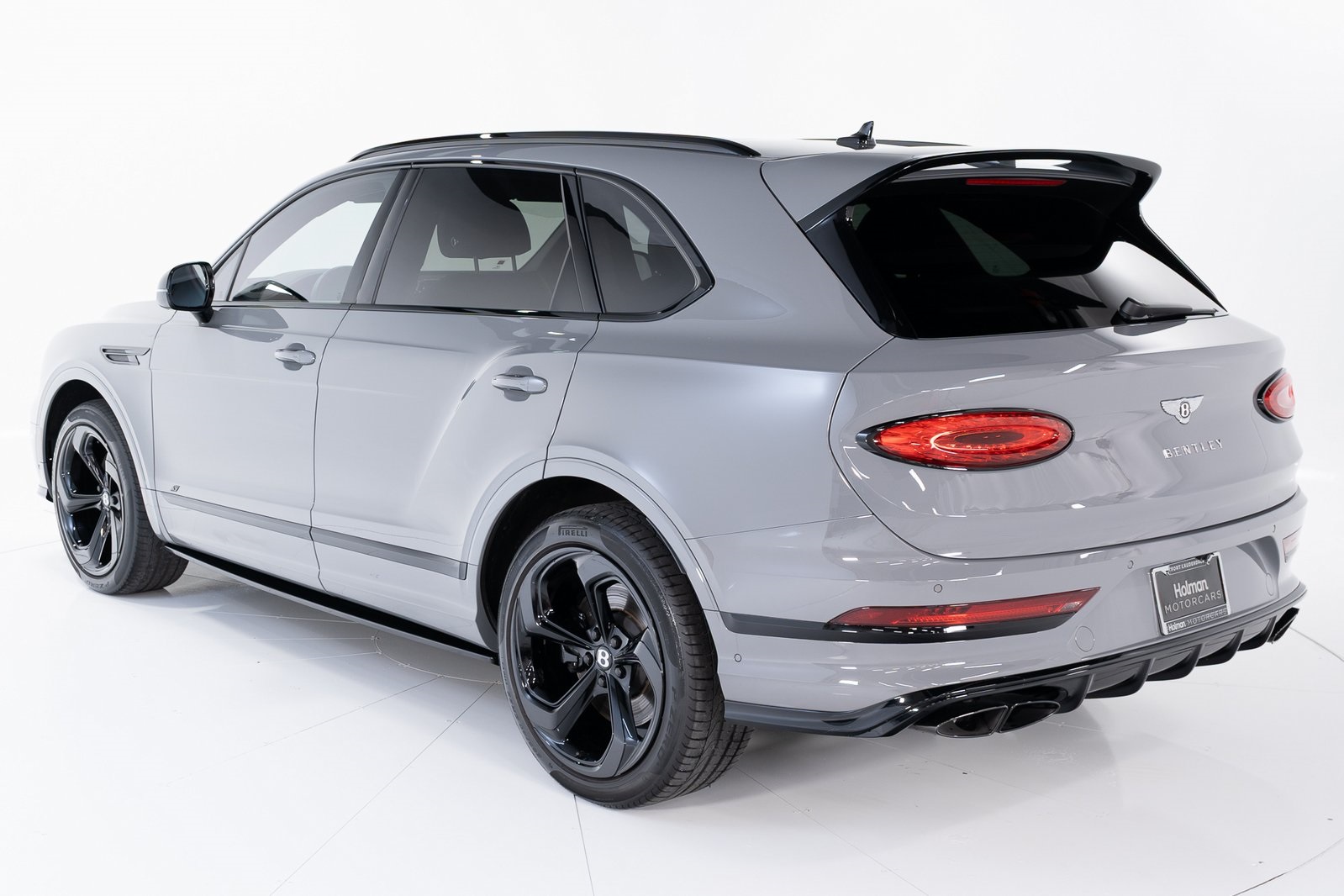 2023 Bentley Bentayga S V8 photo 3