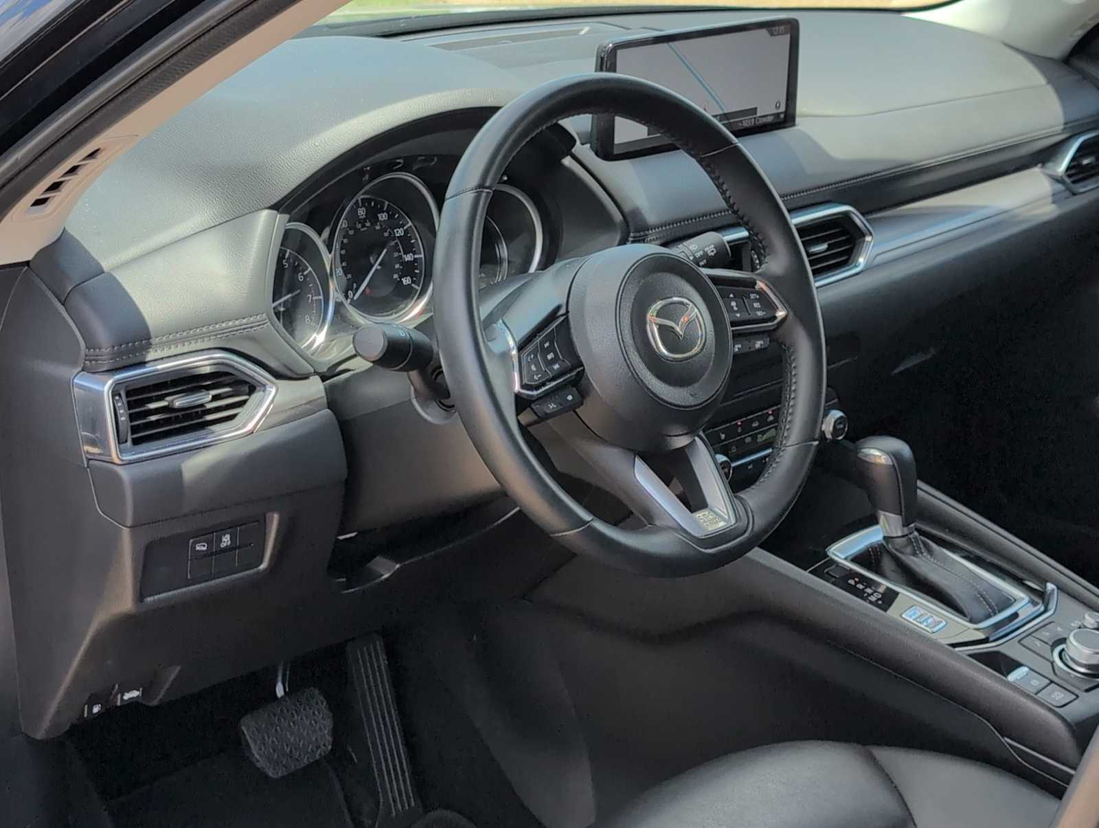 2024 Mazda CX-5 2.5 Select photo 9
