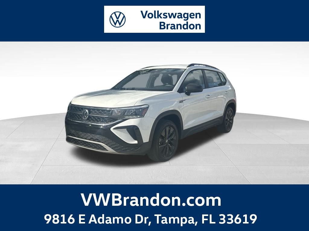 2022 Volkswagen Taos S