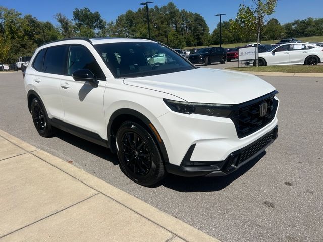 2026 Honda CR-V Hybrid Sport-L photo 7