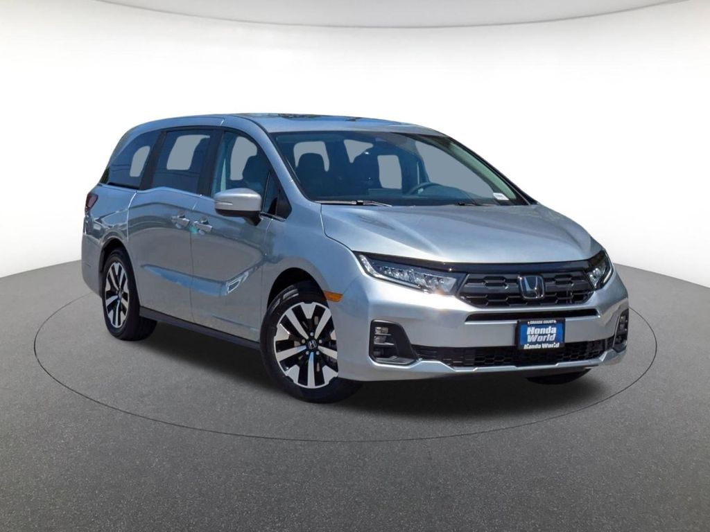 2026 Honda Odyssey EX-L's photo