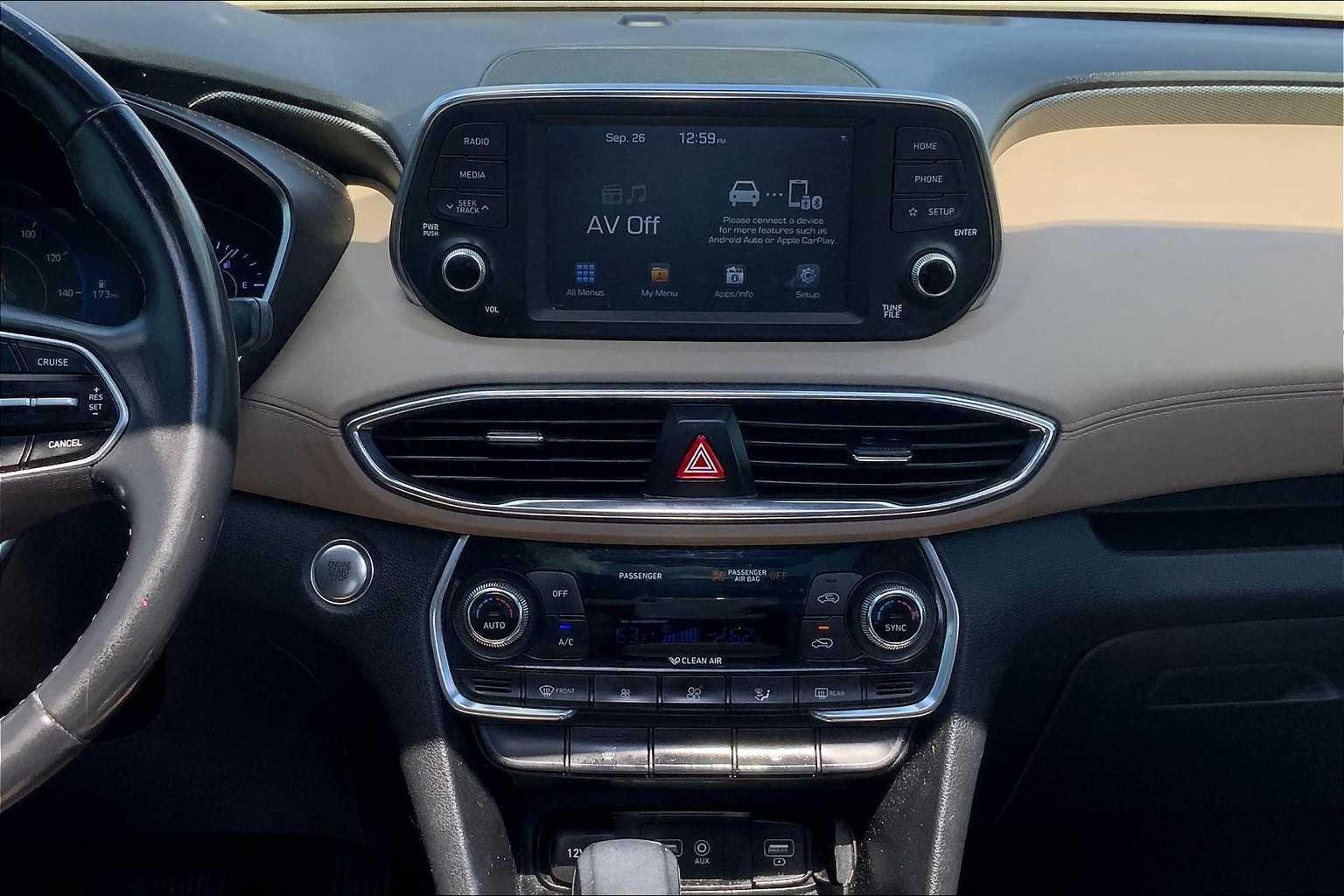 2019 Hyundai Santa Fe Limited photo 6