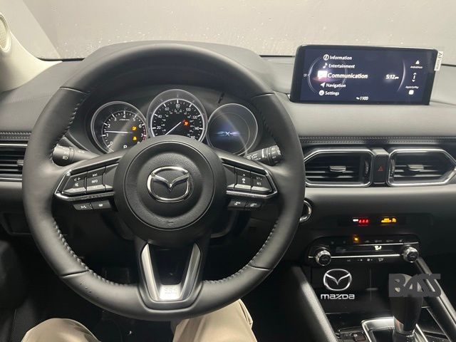 2025 Mazda CX-5 2.5 Select photo 11